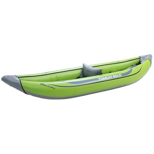 AIRE Tomcat Solo Inflatable Kayak Limited Lime