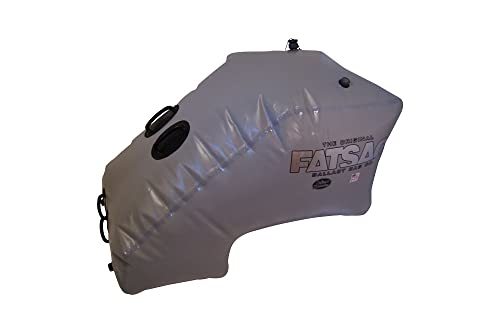 Fat Sac Yamaha Jet Boats Custom 24 Enzo Style Ballast Sac