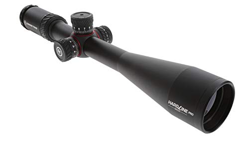 Crimson Trace Hardline Pro 6-24x50mm Riflescope Black