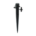 Antelco Adjustable 360 Degree Dripper on 5" Stake for Drip Irrigation Systems - 1000 Pack