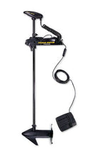 Minn Kota Powerdrive Bow-Mount Trolling Motor with Foot Control and Autopilot 55-lb Thrust 54" Shaft Black