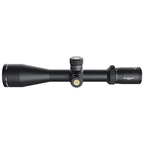 Athlon Optics Helos BTR Gen2 6-24X56 Riflescope Gray
