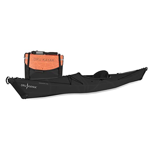 Oru Kayak Foldable Kayak Bay ST Black