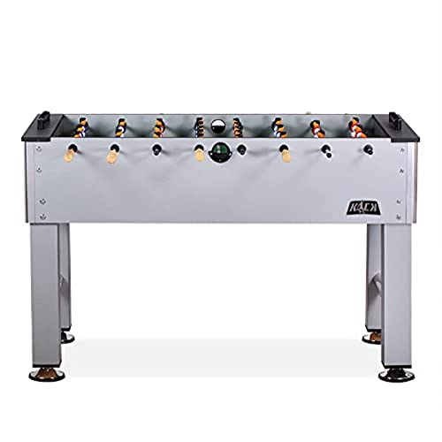 KICK Vanquish 55" Foosball Table Gray
