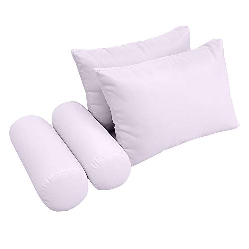 Prolinemax Style2 Twin Size 5PC Outdoor Daybed Mattress Cushion Set AD107