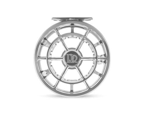 Ross Reels Evolution R Salt 9/10 Fly Reel Platinum