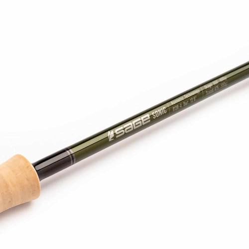 FarBank 9140-6 Sonic Rod 6PC 9WT 14'0