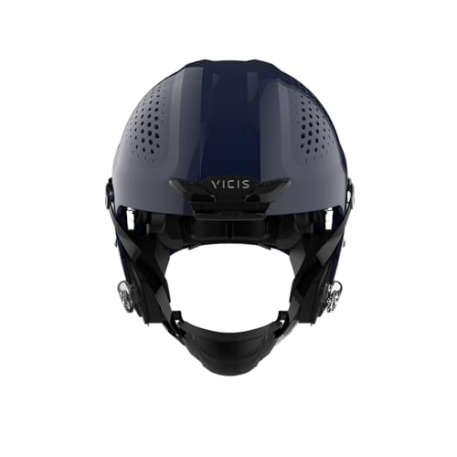 VICIS ZERO2 Helmet No Facemask Medium Molded Gloss Navy