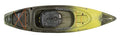 Perception Kayaks Sound 9.5 Sit Inside Kayak Moss Camo