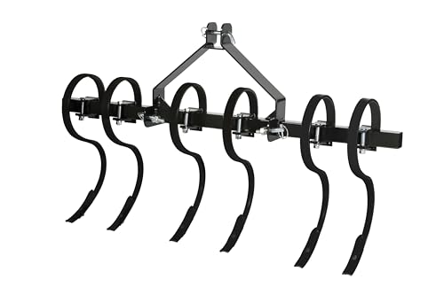 MotoAlliance 7 Piece Agricultural Kit Black