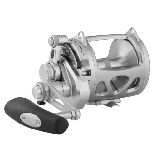 PENN International VIS 2 Speed Reel Gold 30
