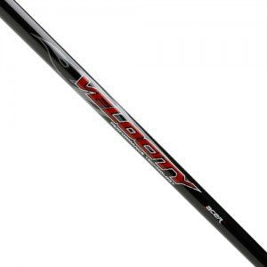 Majek Petite Womens Golf Hybrid Set Black Crown & Red Accents
