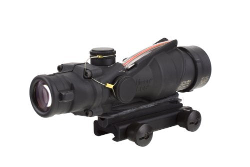 Trijicon ACOG 4x32 Scope USMC Rifle Combat Optic Red
