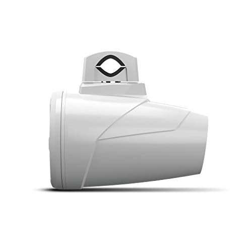 Rockford Fosgate M2WL-8 Color Optix 8" Marine Wake Tower Speakers White (Pair)