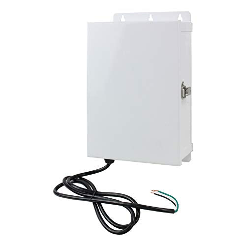 Pureline Crystal Pure Salt System PL7700 for 40,000 Gallon Pools