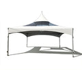TentandTable 20' x 20' High Peak Frame Party Tent Clear