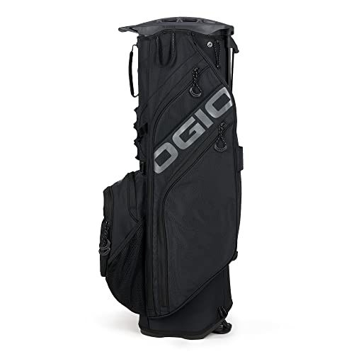 OGIO Golf WOODE Hybrid Stand Bag Black