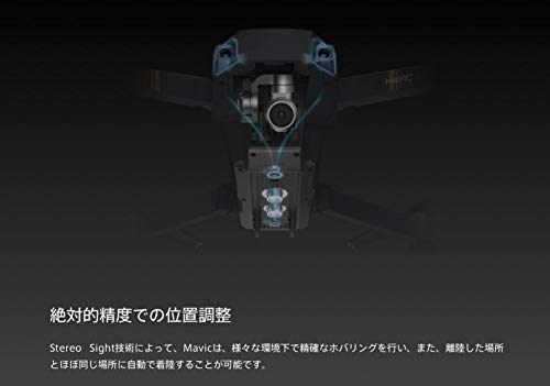 DJI Mavic Pro 4K Quadcopter Drone
