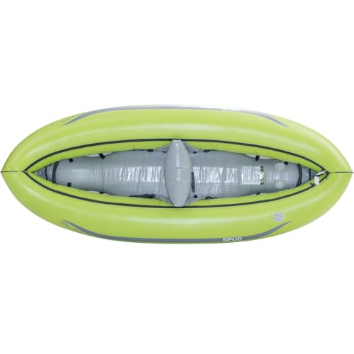 AIRE Spud Youth Inflatable Kayak Lime