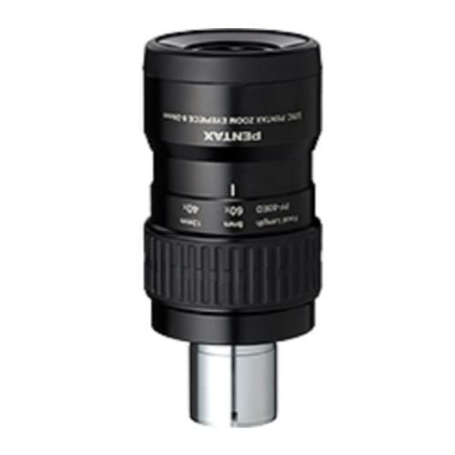 Pentax PF-65EDA II Spotting Scope Bundle with SMC 8-24mm Zoom Eyepiece
