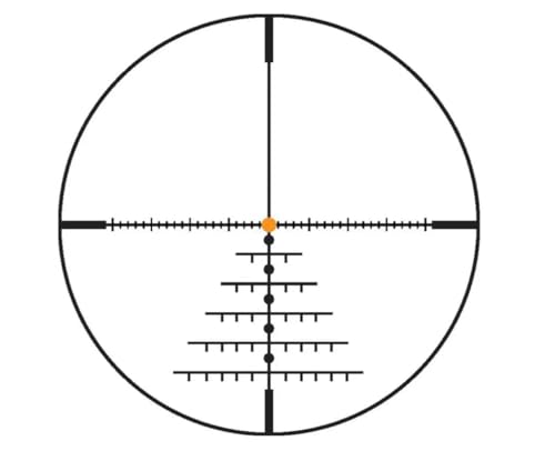 SWAROVSKI OPTIK Z5i+ 5-25x56 Riflescope Illuminated BT BRW-I Reticle Black