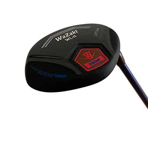 Wazaki Japan Hybrid Iron Set Black