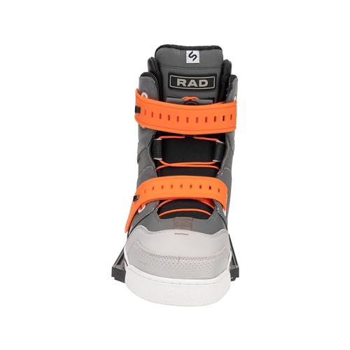 Slingshot Sports 2024 RAD Wakeboarding Bindings Size 8 Black
