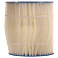Filbur Antimicrobial Replacement Filter Cartridge for Pentair Quad D.E. 80, Pack of 4