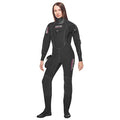 SEAC Warm Lady Dry Suit Black