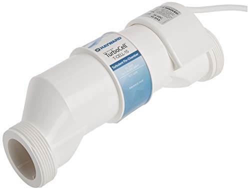 Hayward W3T-CELL-15 TurboCell Salt Chlorination Cell White