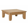 Anderson Teak Luxe Ottoman Teak