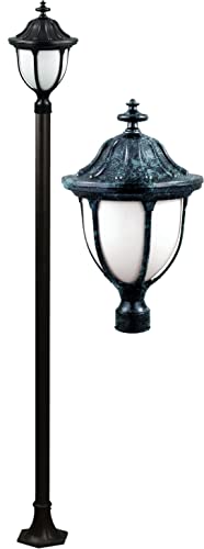 DABMAR LIGHTING INC GM5510-VG Post Fixture Showcase Light