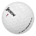 LostGolfBalls.com 500 Srixon Z-Star XV Golf Balls Near Mint AAAA Quality Recycled Bulk White