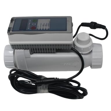 Afras Salt Cell IRCF40 Chlorine Generator Replacement for IC40 EC-520555