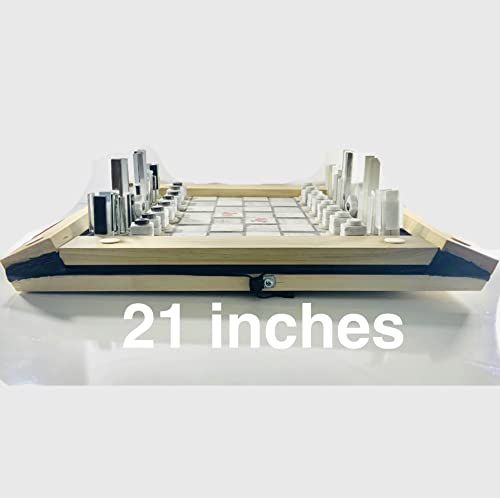 Generic Handcrafted One-of-a-Kind Chess Set