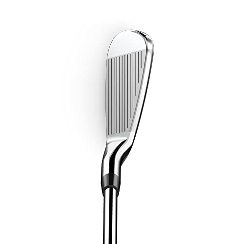 WILSON Wilson Staff D9 Forged Men's Graphite Golf Irons - Right Hand, Regular, 5-PW, GW Silver