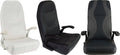Springfield Norwegian Helm Seat Grey