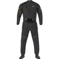 Level Six Women's Freya Black Out Dry Suit Black XL
