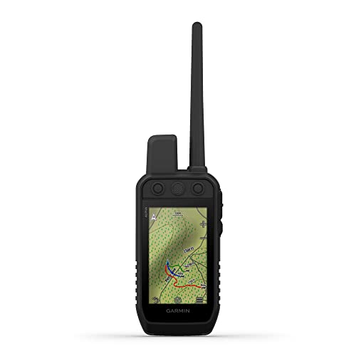 Garmin Alpha 300/TT™ 25 Bundle Advanced Tracking and Training System