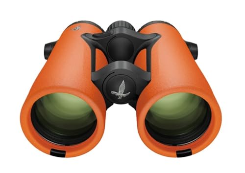 SWAROVSKI OPTIK EL Range 8x42 Binocular with Tracking Assistant Orange