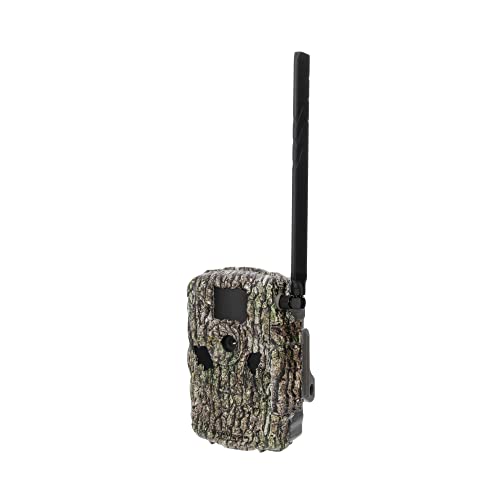 Stealth Cam Fusion X 26 MP Wireless Hunting Trail Camera Bundle with 32GB SD Card and Solar Panel