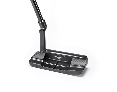 Mizuno OMOI Type 04 MP Single Putter 34 Inch Putter Black Steel RH