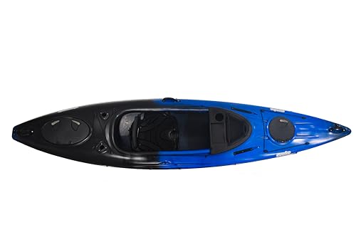 Sundolphin Algonquin 120 SIT-In Kayak Blue/Black