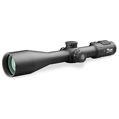 Sig Sauer SIERRA6BDX 5-30x56mm Riflescope Black