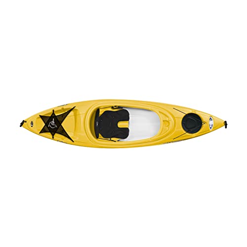 Pelican Maxim 100X Recreational Kayak Yellow