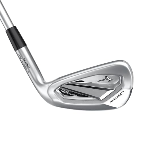 Mizuno JPX925 Hot Metal Pro Irons 7pc Set RH Steel Stiff