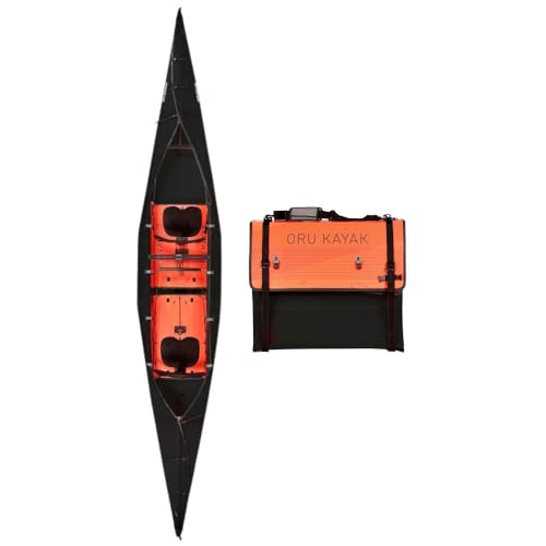 Oru Kayak Foldable Kayak Haven TT Black