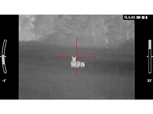 Certified Brands ATN Thor LTV 256 Smart HD Thermal Scope 256x192 12 Micron Sensor