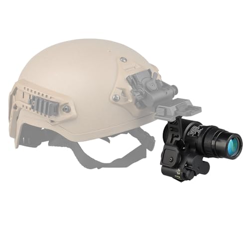 YSS PVS 18A 3X Digital Night Vision Monocular Black