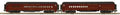 MTH 2-Car 70' Madison Comb/Din Passenger Set Long Island